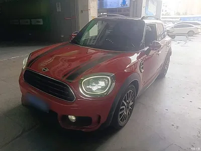 2017 MINI COUNTRYMAN 1.5T COOPER ALL4, фото 1, лот 10333247
