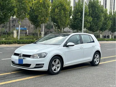 2016 Volkswagen Golf 230TSI Automatic Comfort, фото 1, лот 10431490
