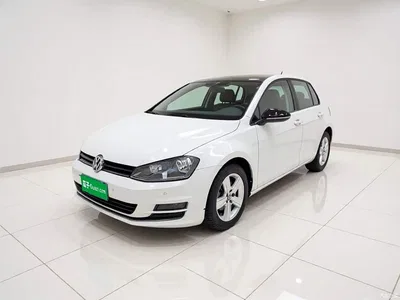 2017 Volkswagen Golf 1.6L Auto Comfort Millionth Edition, фото 1, лот 11569607