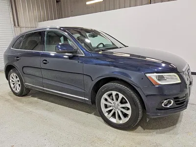 2013 AUDI Q5 PREMIUM PLUS, фото 4, лот 10853905