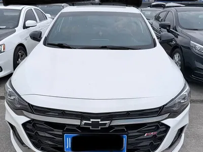 2020 Chevrolet Monza Mild Hybrid RS 330T Automatic Smooth Edition, фото 1, лот 10899620