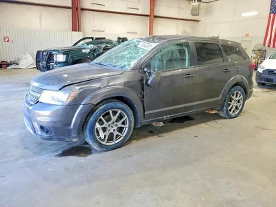 2018 DODGE JOURNEY GT, фото 1, лот 10634798