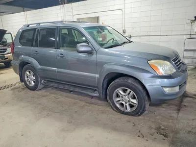 2004 LEXUS GX 470, фото 4, лот 10971490