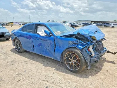2022 DODGE CHARGER GT, фото 4, лот 10798482