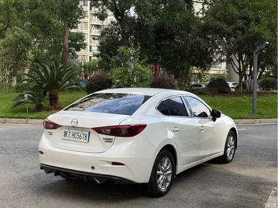 2017 Mazda Mazda3 Axela Sedan 1.5L Manual Luxury China V, фото 4, лот 10325385