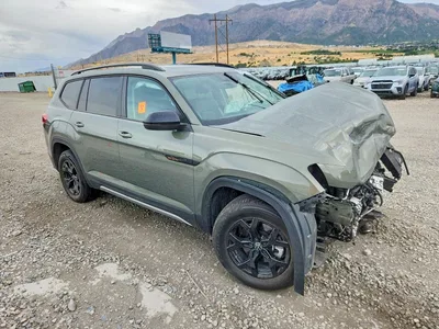 2024 VOLKSWAGEN ATLAS PEAK EDITION SE, фото 4, лот 10838403
