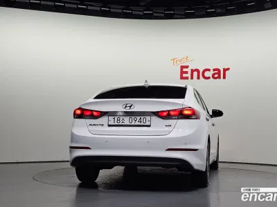 2016 Hyundai AVANTE 1.6 GDI Modern, фото 4, лот 10388941