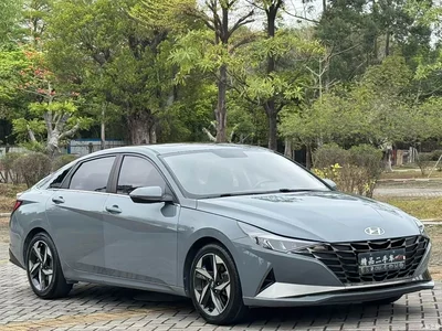 2021 Hyundai Elantra 240TGDi DCT GLX Elite, фото 2, лот 10372776