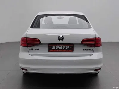 2018 Volkswagen Sagitar 1.6L Automatic Comfort, фото 4, лот 10258442