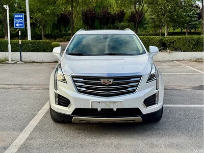 2016 Cadillac XT5 25T Luxury Model, фото 2, лот 10385569