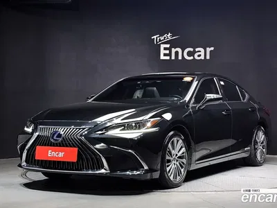 2019 Lexus ES 300h Luxury, фото 1, лот 10225275