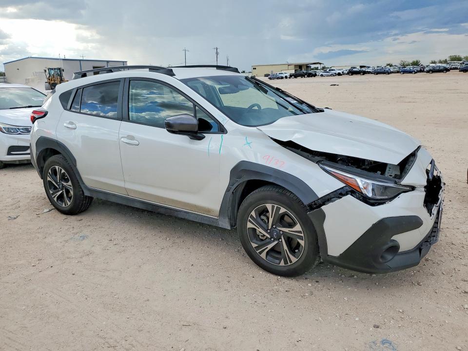 2025 SUBARU CROSSTREK PREMIUM, фото 4, лот 11185572