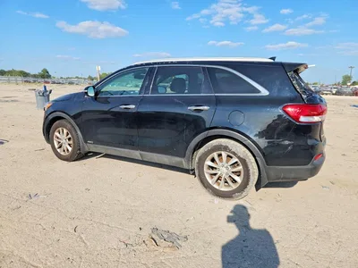 2016 KIA SORENTO LX, фото 2, лот 10779623