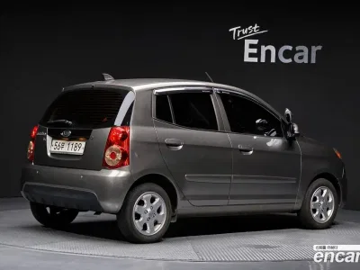 2011 Kia morning LX, фото 2, лот 10129251