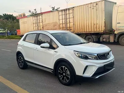 2019 Geely Vision X3 1.5L Manual Happiness Edition, фото 3, лот 11449200