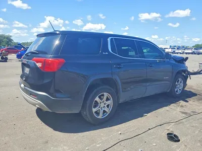2018 GMC ACADIA SLE, фото 3, лот 11233962
