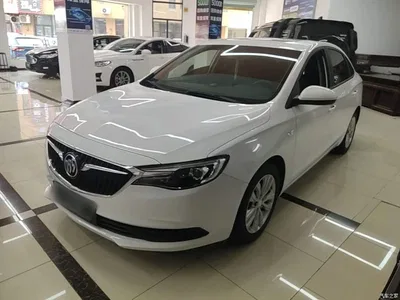 2021 Buick Excelle Facelift Exemplar 1.5L Auto Elite, фото 1, лот 10265903