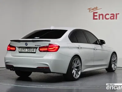 2017 BMW 3-Series 330i M Sport, фото 1, лот 10039138