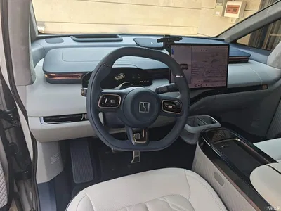 2025 ZEEKR MIX Long Range Intelligent Driving Edition, фото 3, лот 10291988