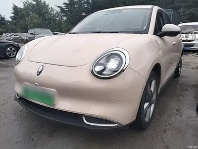2021 Ora Good Cat 400km Standard Range Athena Edition (NCM), фото 1, лот 10330730