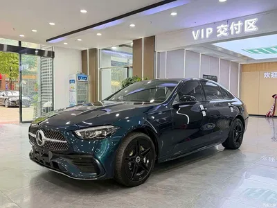 2024 Mercedes-Benz C-Class C 260 L Night Edition Sport, фото 1, лот 10285115