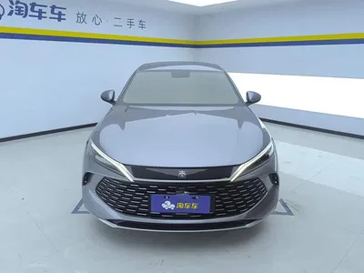 2024 BYD Qin L DM-i 80KM Leading Edition, фото 2, лот 10246035