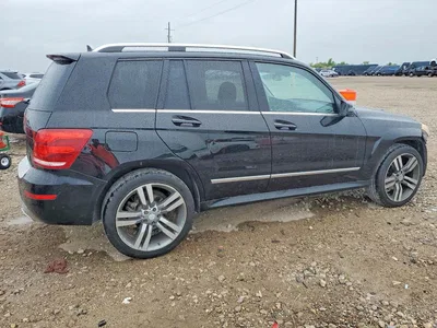 2014 MERCEDES-BENZ GLK 350, фото 3, лот 10965501