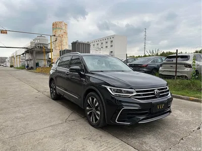 2023 Volkswagen Tiguan L 330TSI Auto 2WD R-Line Premium Edition, фото 3, лот 10888243