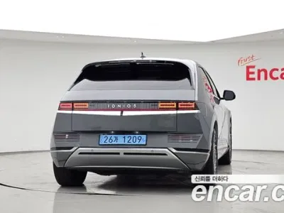 2022 Hyundai Ioniq5 Long range, фото 4, лот 10032329
