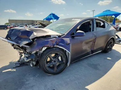 2026 TESLA MODEL Y, фото 1, лот 10853566
