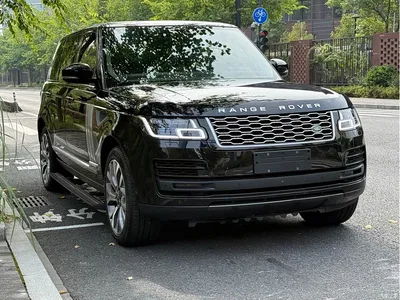 2019 Land Rover Range Rover 3.0 SC V6 Heritage Extended Edition, фото 3, лот 11067009