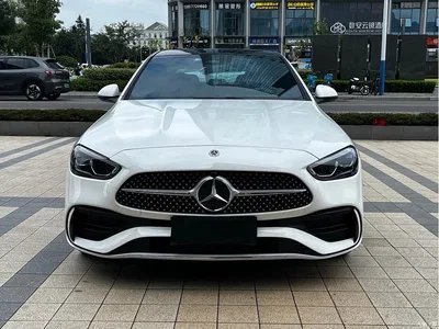 2023 Mercedes-Benz C-Class C 260 L Sport, фото 2, лот 10403661