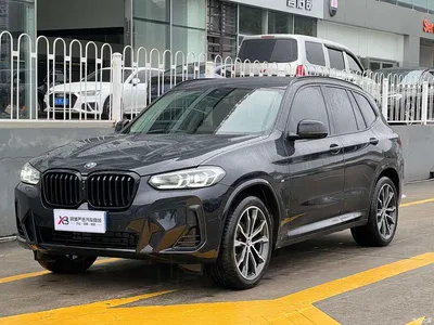 2023 BMW X3 xDrive30i Leading M Night Package, фото 1, лот 10419237