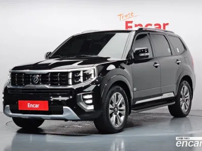 2020 Kia Mohave Diesel 3.0 4WD 5-Seater, фото 1, лот 10083023