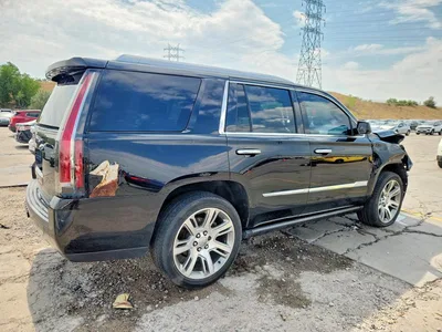2015 CADILLAC ESCALADE PREMIUM, фото 3, лот 10865905