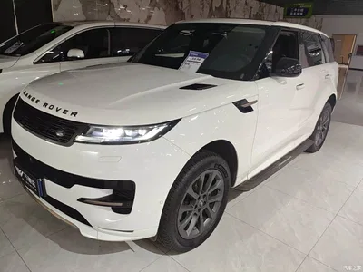 2024 Land Rover Range Rover Sport 400PS Dynamic SE, фото 1, лот 10331155