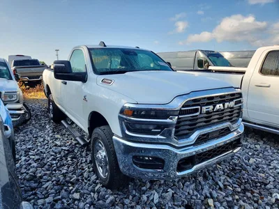 2026 RAM 2500 TRADESMAN, фото 4, лот 11159516