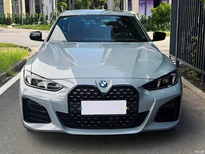 2024 BMW 4 Series 430i Gran Coupe M Sport Shadowline Package, фото 2, лот 10421232