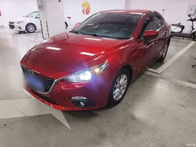 2016 Mazda Mazda3 Axela Sedan 1.5L Automatic Comfort, фото 2, лот 10768407