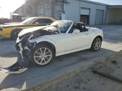 2012 MAZDA MX-5 MIATA, фото 1, лот 10904483