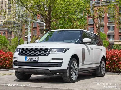 2021 Land Rover Range Rover 3.0 L6 Heritage Extended Classic Edition, фото 3, лот 10447922