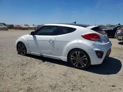 2016 HYUNDAI VELOSTER TURBO, фото 2, лот 10749736