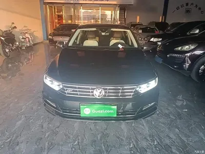 2017 Volkswagen Magotan Model 380TSI DSG Flagship Version, фото 3, лот 11468564