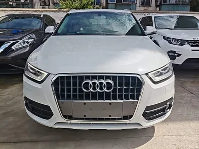 2015 Audi Q3 35 TFSI quattro Millionth Anniversary Premium, фото 3, лот 10467264