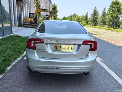 2019 Volvo S60 S60L Facelift T5 Zhijin Advanced Edition, фото 3, лот 10326849