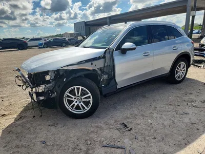 2025 MERCEDES-BENZ GLC 300 4MATIC, фото 1, лот 11577915