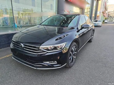 2020 Volkswagen Magotan 330TSI DSG Leading, фото 2, лот 10437940