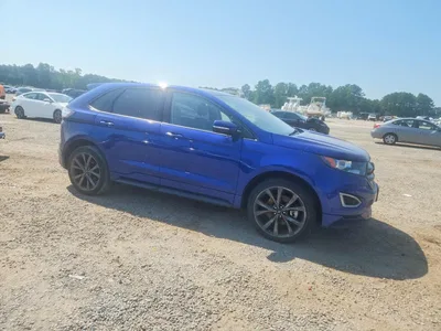 2015 FORD EDGE SPORT, фото 4, лот 10519896