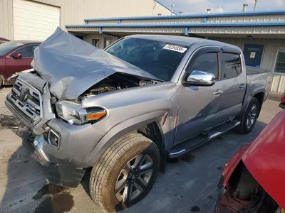 2018 TOYOTA TACOMA LIMITED, фото 1, лот 11305207