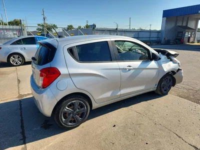 2021 CHEVROLET SPARK LS, фото 3, лот 10707132
